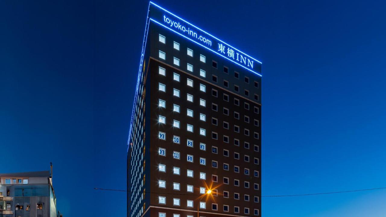 Toyoko Inn Imba Nihon-Idai Ekimae Inzai Exterior photo